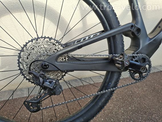 Scott spark - 2