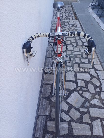 Vélo de route MBK Mirage d’origine - Cadre Columbus Thron - Campagnolo 8V - 3