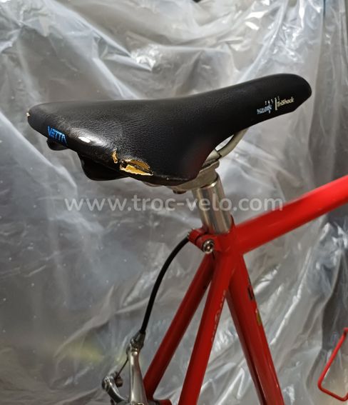Vélo de route MBK Mirage d’origine - Cadre Columbus Thron - Campagnolo 8V - 7