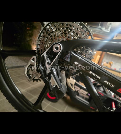 Scott spark rc sl 2024 nino anniversaire limited (a la carte) - 3