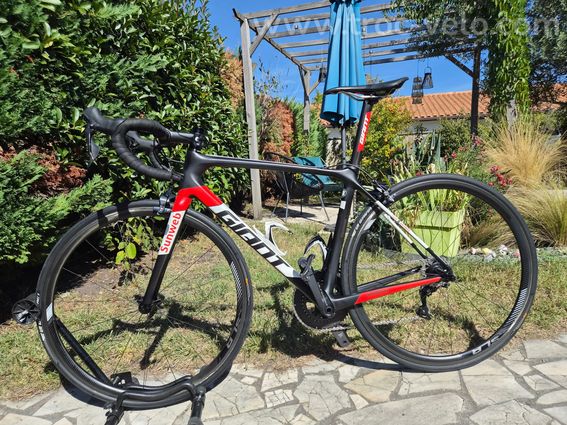 Giant TCR avanced