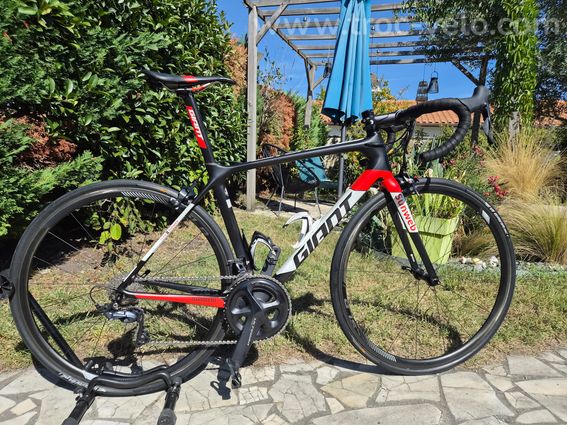 Giant TCR avanced - 2