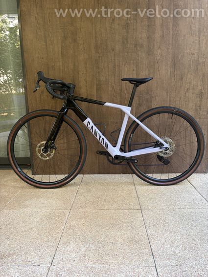 Canyon Grail CF SL7 AXS - 2