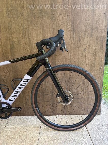 Canyon Grail CF SL7 AXS - 3