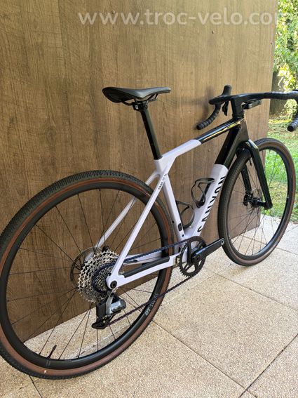Canyon Grail CF SL7 AXS - 4