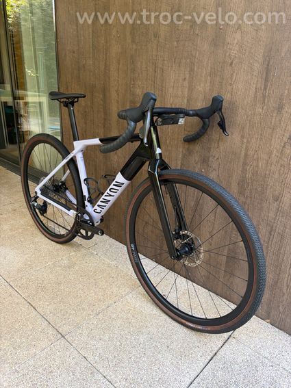 Canyon Grail CF SL7 AXS - 5