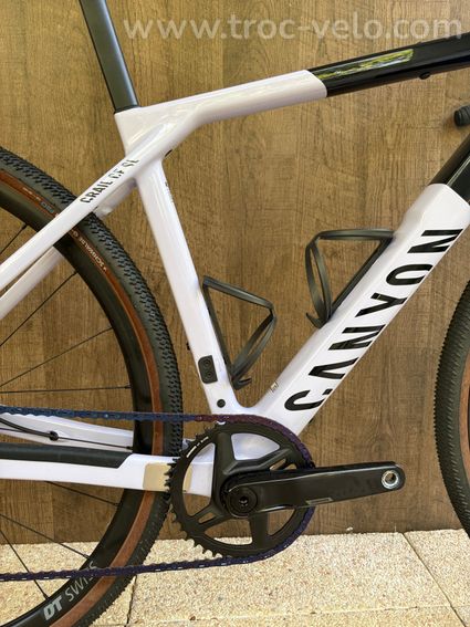 Canyon Grail CF SL7 AXS - 7