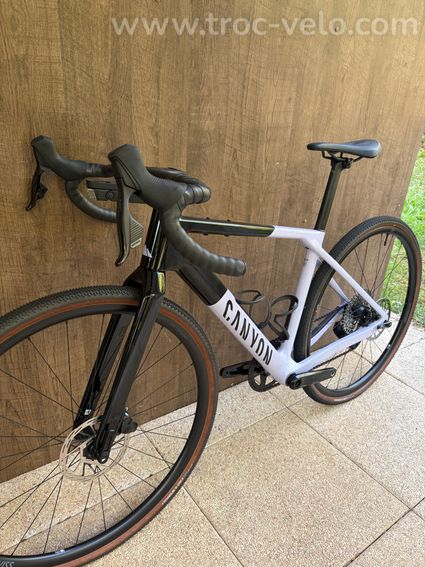 Canyon Grail CF SL7 AXS - 8