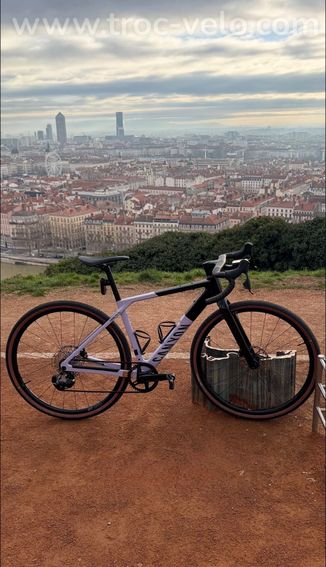Canyon Grail CF SL7 AXS - 9