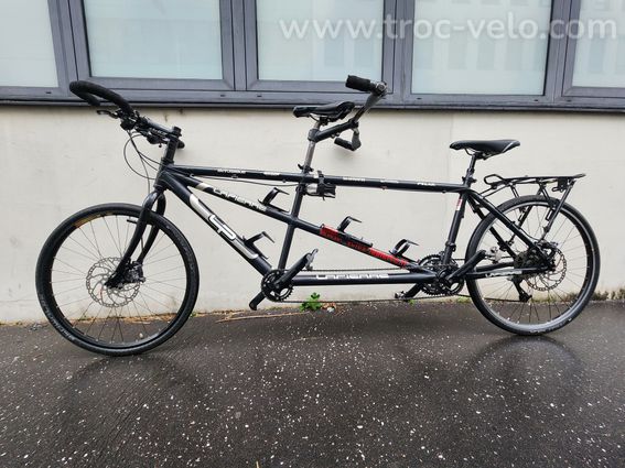 Tandem Lapierre - 7