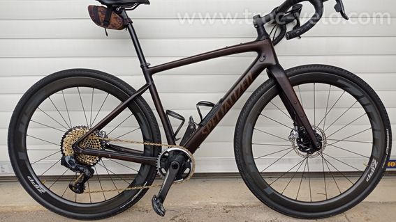 Specialized Diverge Gravel 54 - 3