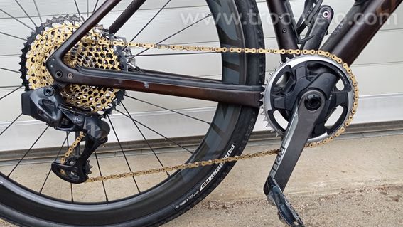 Specialized Diverge Gravel 54 - 4