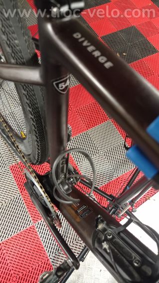 Specialized Diverge Gravel 54 - 14