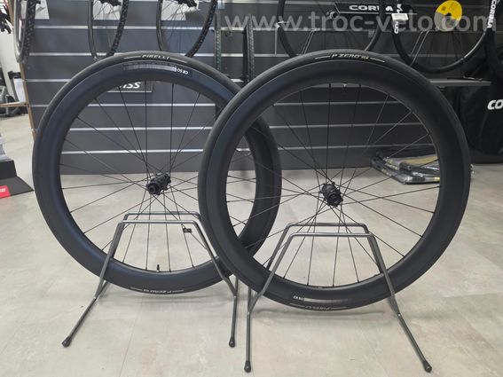 roue carbone rc50