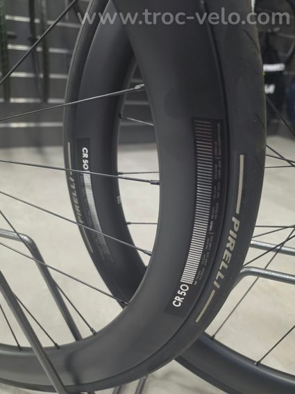 roue carbone rc50 - 2