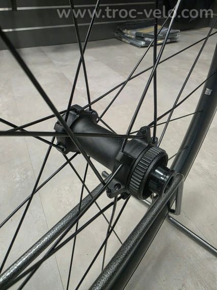 roue carbone rc50 - 3