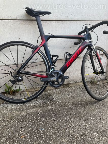Giant propel taille s