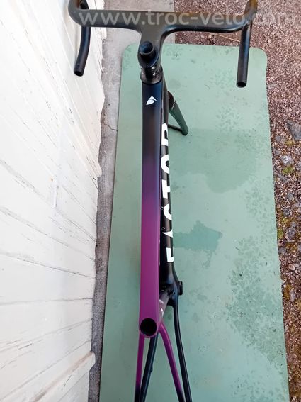 cadre fourche factor o2 disque t.56 - 5