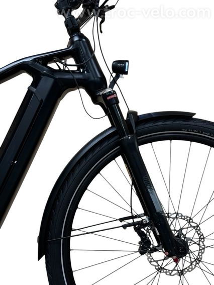 Flyer Gotour 6 7.10 Vélo électrique Shimano Deore 2020 - 3