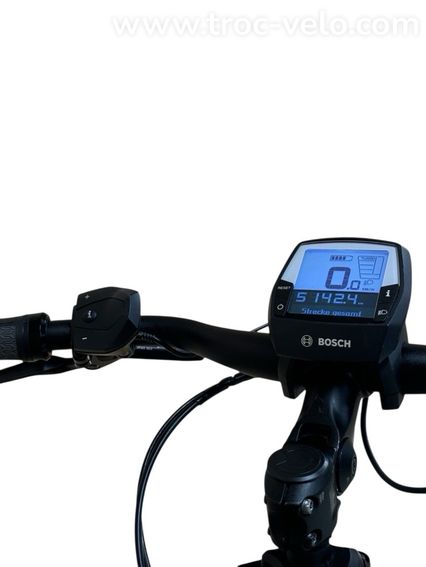 Flyer Gotour 6 7.10 Vélo électrique Shimano Deore 2020 - 8