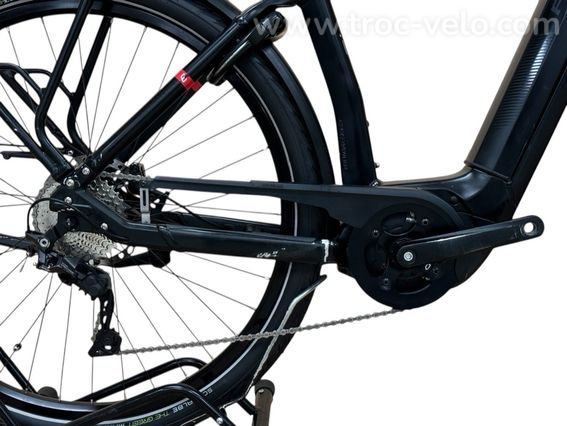 Flyer Gotour 6 7.10 Vélo électrique Shimano Deore 2020 - 13