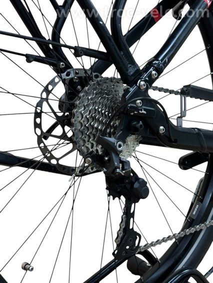 Flyer Gotour 6 7.10 Vélo électrique Shimano Deore 2020 - 15