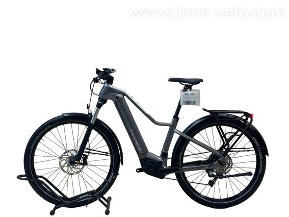 Flyer Goroc2 2.10 29 pouces VTT électrique Shimano Deore 2022 - 2