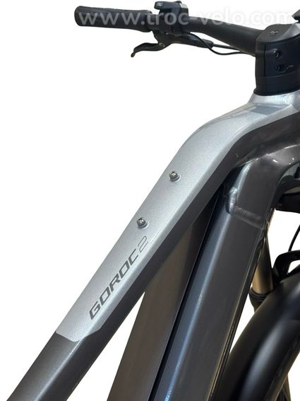 Flyer Goroc2 2.10 29 pouces VTT électrique Shimano Deore 2022 - 9