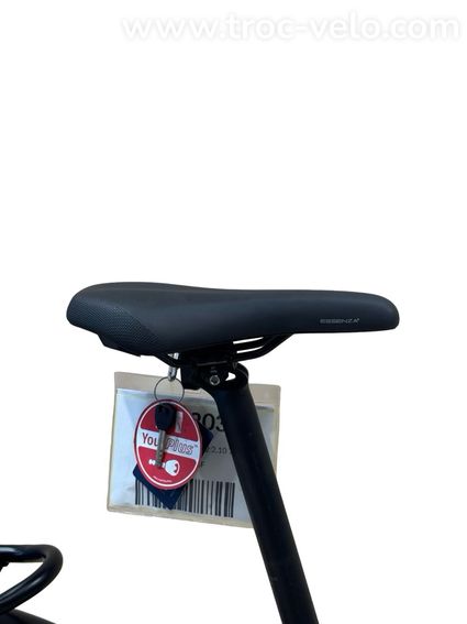 Flyer Goroc2 2.10 29 pouces VTT électrique Shimano Deore 2022 - 10