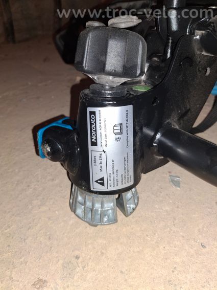 porte 3 velos - 3