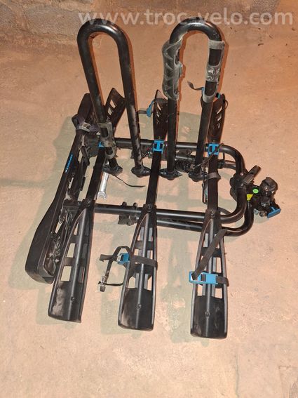 porte 3 velos - 4