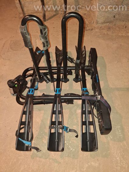 porte 3 velos - 5