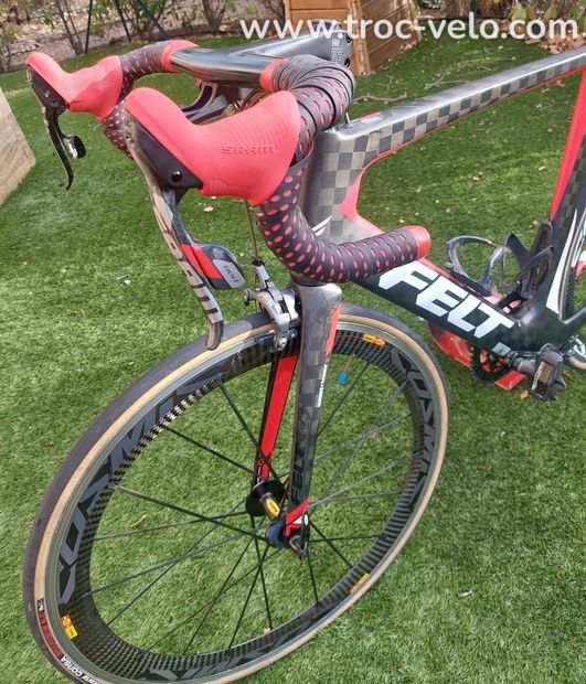 FELT AR Full Sram Red - 3