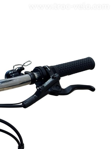 Velo de Ville 6TY Vélo électrique Shimano Deore 2023 - 6
