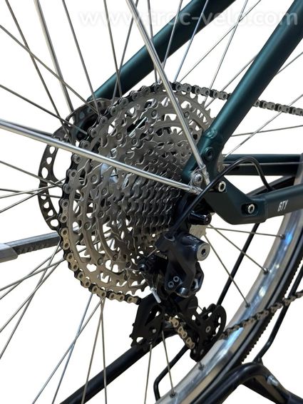 Velo de Ville 6TY Vélo électrique Shimano Deore 2023 - 13