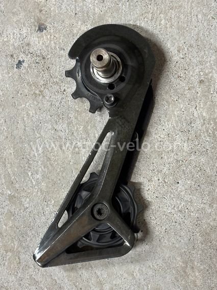 Chape dérailleur shimano dura ace 11v