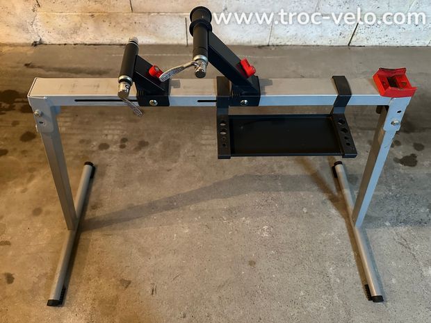 Établi support entretien vélo TACX - 1