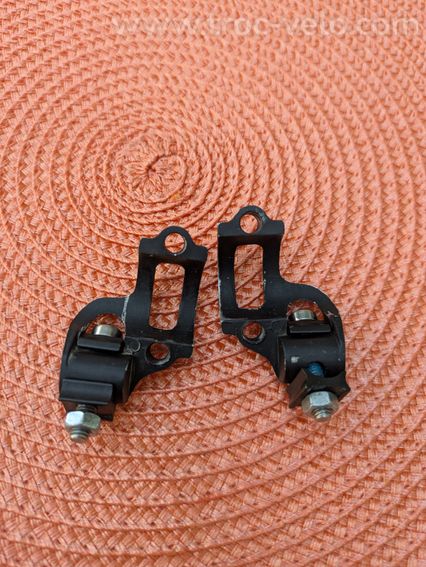 Paire de MatchMaker pour frein Avid - 2