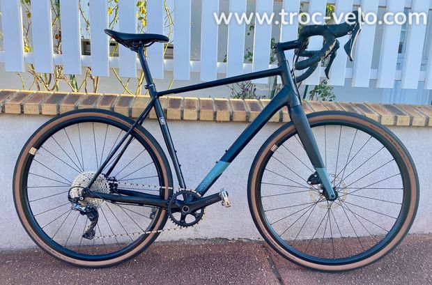 Vélo Gravel superior x Road elite GR  - 1