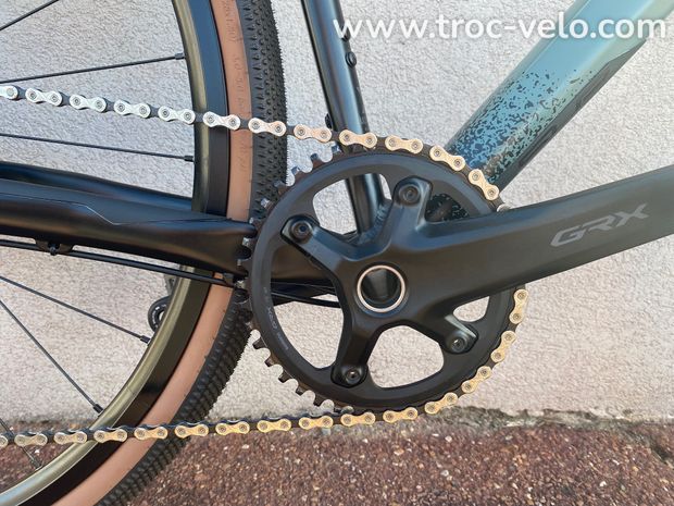 Vélo Gravel superior x Road elite GR  - 6