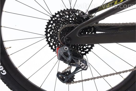 Produit Reconditionne Scott Spark Rc World Cup X01 Axs Velo Vtt Tres Bon Etat - 3