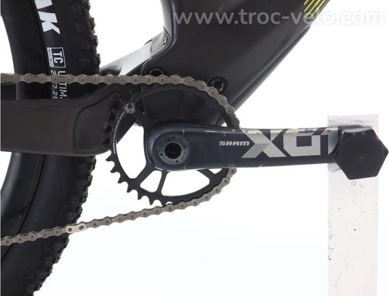 Produit Reconditionne Scott Spark Rc World Cup X01 Axs Velo Vtt Tres Bon Etat - 4