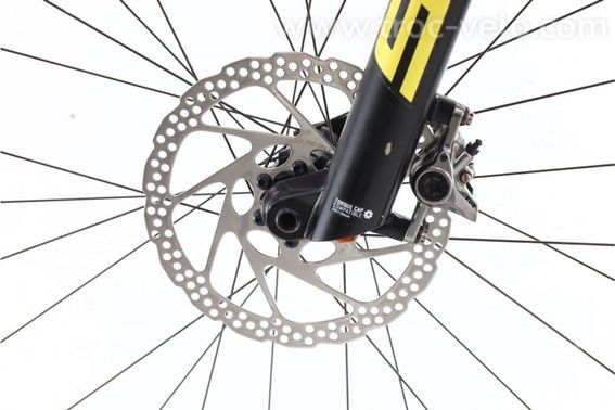 Produit Reconditionne Scott Spark Rc World Cup X01 Axs Velo Vtt Tres Bon Etat - 7