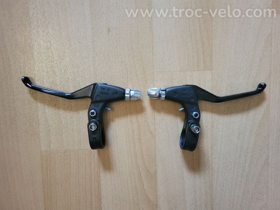 manettes tektro RX 1.0 - 2