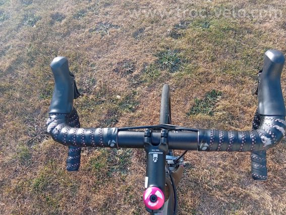 Vélo de route femme Trek Silque SL Carbone – Taille M – Full shimano Ultégra - 4