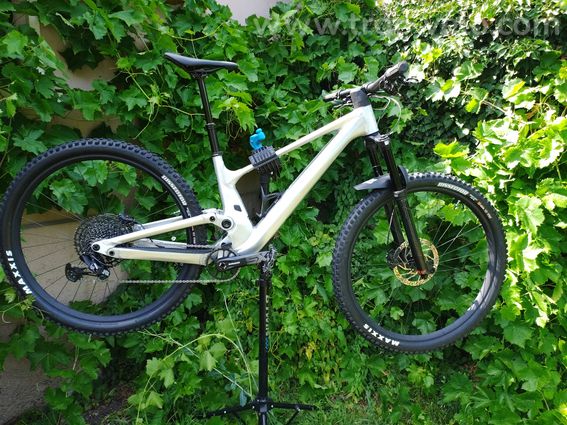 vtt trail Scott genius 940 taille M
