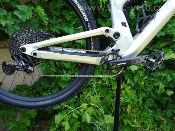 vtt trail Scott genius 940 taille M - 2