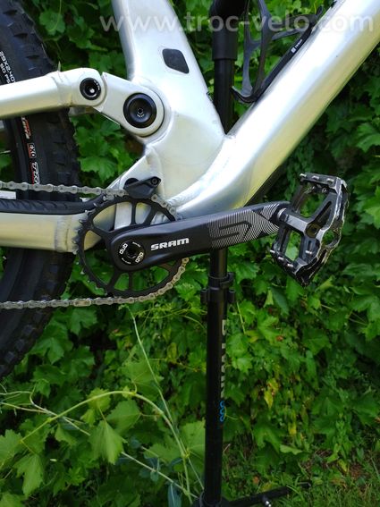 vtt trail Scott genius 940 taille M - 3
