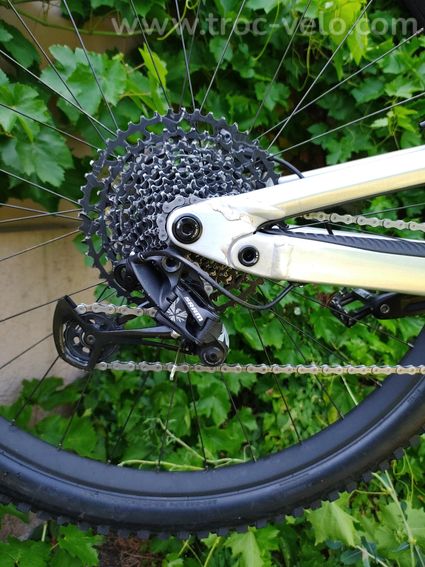 vtt trail Scott genius 940 taille M - 4