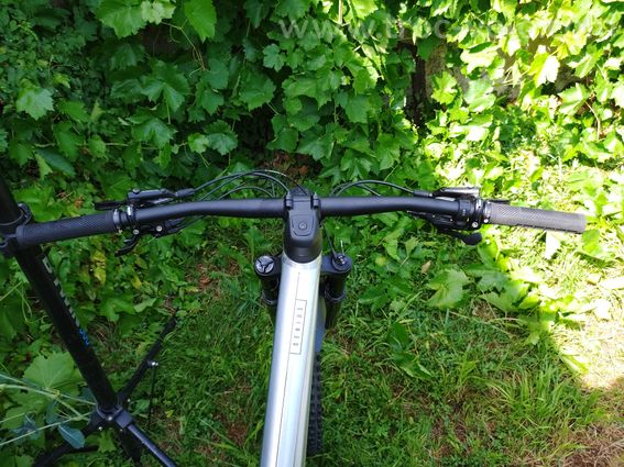 vtt trail Scott genius 940 taille M - 5